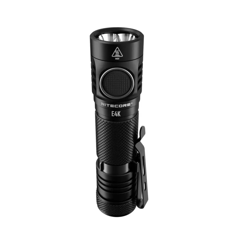 Taskulamppu Explorer SERIES/4400 lumenia E4K Nitecore