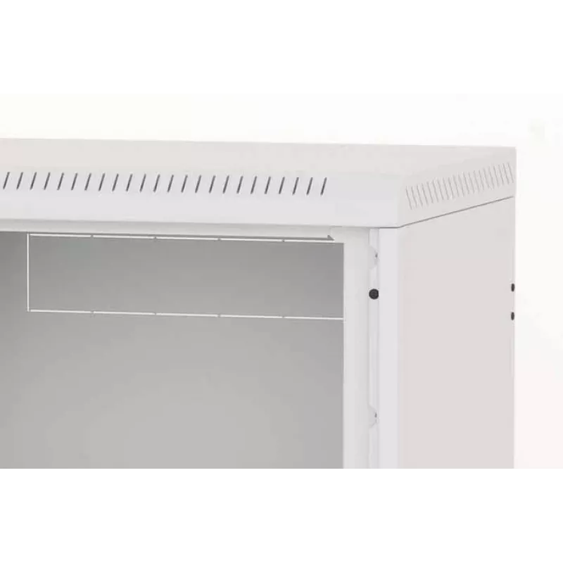 Seinäasennus kotelo Triton RBA-15-AS6-CAX-A1 15U valkoinen