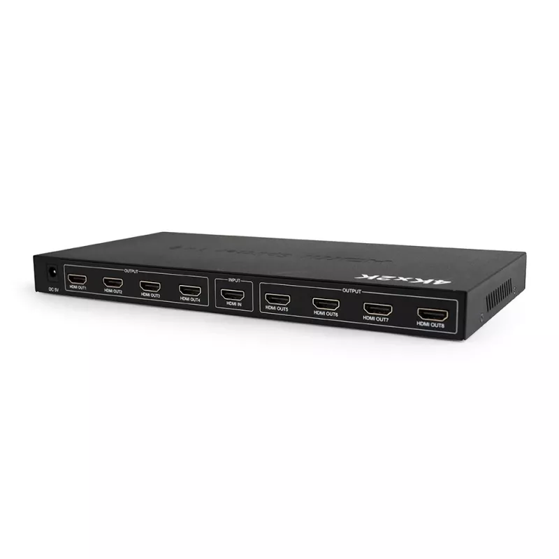 Videosplitteri Gembird DSP-8PH4-001