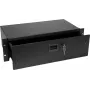 Rack-laatikko Omnitronic SN-3 3U lukolla — 3U rack-asennettava laatikko Omnitronicilta