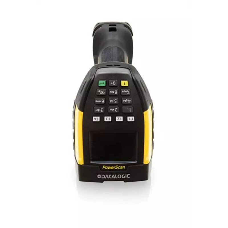 Käsikäyttöinen viivakoodinlukija Datalogic PM9600-DKHP433RK10 1D/2D laser johdollinen langaton