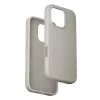 Suojaava MagSafe-yhteensopiva puhelinkotelo Vention KUHM0-30 iPhone 16 Pro -puhelimeen, harmaa