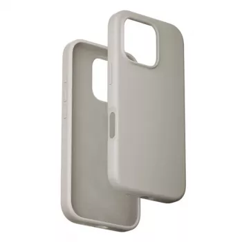 Suojaava MagSafe-yhteensopiva puhelinkotelo Vention KUHM0-30 iPhone 16 Pro -puhelimeen, harmaa