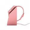 Latausteline Stelio ST-CHS01-PK Junior pinkki – USB-lataustelakka puhelimille ja tableteille, yksi portti, kompakti