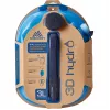 Juomarakko 3D Hydro Trek 3L, juomapullo Light Blue, 3 litraa