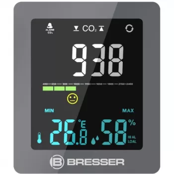 Bresser Optics 7004020QT5000 harmaa