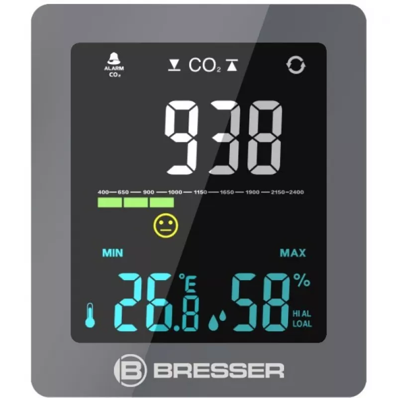 Bresser Optics 7004020QT5000 harmaa