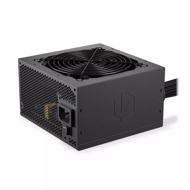 Virtalähde ENDORFY Vero L5 500 W ATX, 80 PLUS Bronze, 24-pin, 120 mm tuuletin, ei-modulaarinen