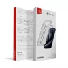 Karkaistu lasi iPhone 15 (2 kpl) EasyShiel