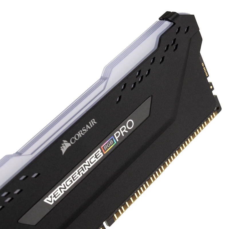 RGB Light Enhancement Kit Corsair Universal 60g musta
