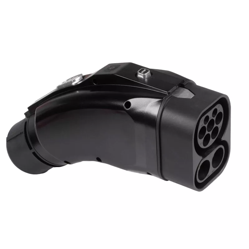 Akyga AK-SC-E18 CCS2 / CHAdeMO sähköauton DC-pikalataussovitin 1000V DC 250A