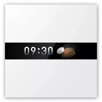 AQARA Display Switch V1 (WS-K02D) - Zigbee-kytkin näytöllä