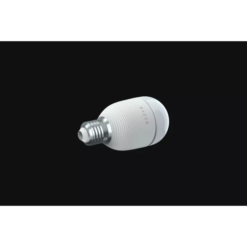 Razer Aether älylamppu E27 - RGB-LED-lamppu älykoteihin (RZ43-04250200-R3GC)