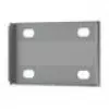 Ubiquiti UACC-Rack-Shelf-TL-SD työkaluton mini-rack-hylly U-Rack-6U-TL:lle