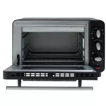 ADLER AD 6029 sähköuuni musta