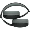 Defender FreeMotion B480 63480 langattomat korvien päälle asetettavat kuulokkeet, Bluetooth 5.3, USB-C, AUX, microSD, enintään 14 h, 20-20000 Hz, mustat