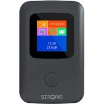 Kannettava WiFi-hotspot STRONG MIFI Strong 4G 150CD — kannettava 4G LTE-reititin, jopa 150 Mbit/s