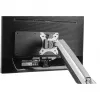 ICY BOX IB-MSA103-VM, seinäkiinnike, musta, 75 x 75,100 x 100 mm, Intel NUC, 480 g, 250 mm