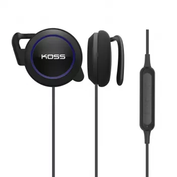 Koss BT221i langattomat in-ear-kuulokkeet mikrofonilla, musta