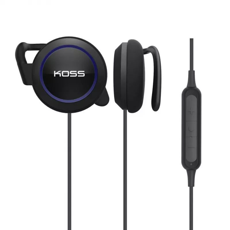 Koss BT221i langattomat in-ear-kuulokkeet mikrofonilla, musta