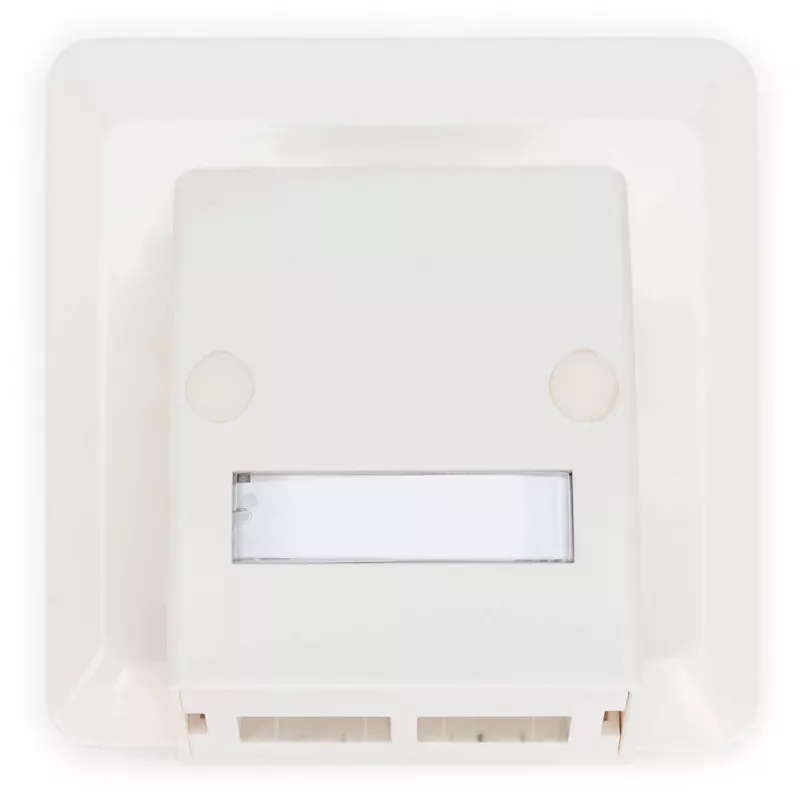 Digitus FTTH kuitu- uppoasennusseinärasia DN-93201 SC/LC-adapteri 86x30x86mm