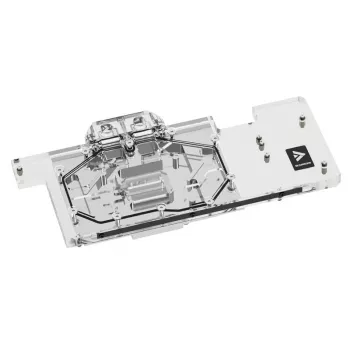 Barrow LRC2.0 Full-Coverage-GPU-vesijäähdytin ASUS TUF 3070 Aurora RGB (BS-AST3070-PA2)