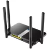 Cudy LT500 WLAN-reititin Fast Ethernet dual-band (2,4 GHz / 5 GHz) 4G musta