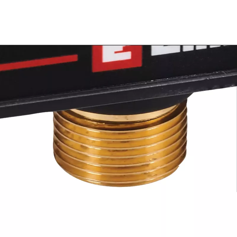 Einhell 4174230 pumpunohjain, musta, letkun halkaisija 3,33 cm