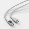 4smarts DigitCord 458163 USB-kaapeli, 24-nastainen USB-C (U)