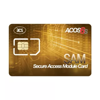 Secure Access Module -kortti