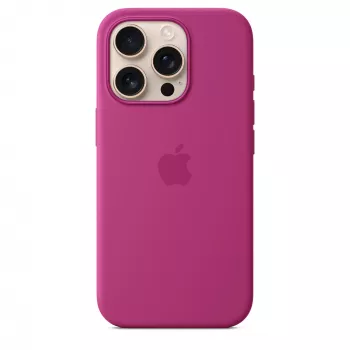 Silikonikotelo Apple iPhone 16 Pro MagSafe-yhteensopiva