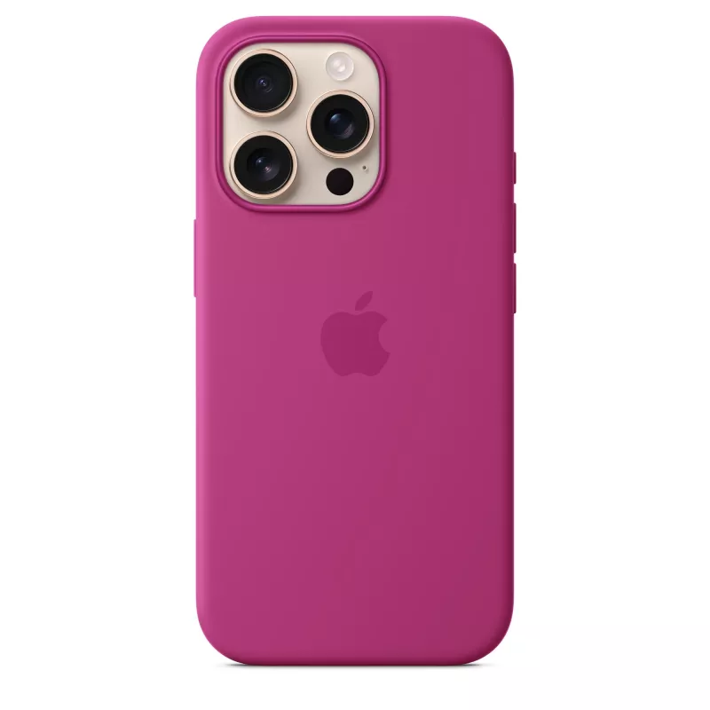 Silikonikotelo Apple iPhone 16 Pro MagSafe-yhteensopiva