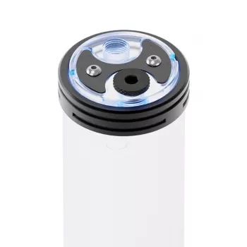 Säiliö 200 mm akryyli musta — Singularity Protium 2.0 (SC-P2-200R-ACBK)