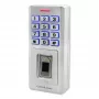 Sormenjälki- ja RFID-koodilukko QOLTEC 52447 IP68-suojauksella