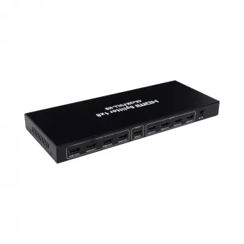 Sbox HDMI-8-V2 HDMI-jakaja 1x8 4K@30 Hz