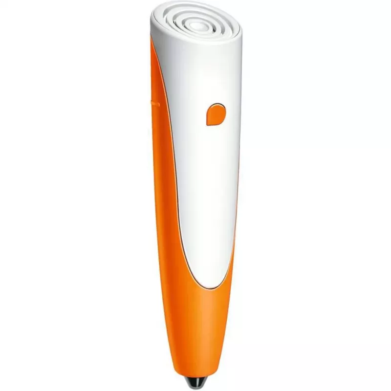 Oppimiskynä Ravensburger tiptoi 00110 oranssi valkoinen pojille tytöille