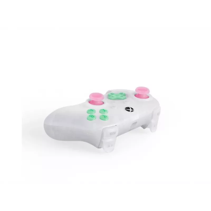 8BitDo Ultimate Mini Wired Xbox -ohjain RET00505, kirkkaan valkoinen