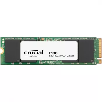 SSD-asema Crucial E100 1TB M.2 NVMe PCIe 4.0 x4