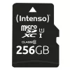 Flash-muisti Intenso 256 GB UHS-I microSD Performance Class 10