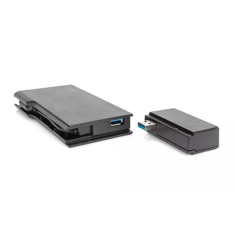 Digitus yleinen telakointiasema, USB 3.0, Travel