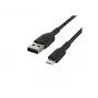 Belkin CAA002BT2MBK Lightning-kaapeli 2 m musta