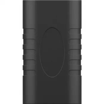 USB-C-liitin Goobay 45401 musta