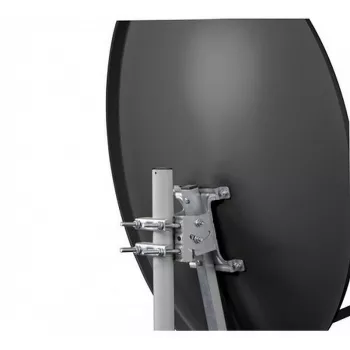 Satelliittiantenni Corab COR-900SAE-C 90 cm grafiitti standardi