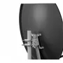 Satelliittiantenni Corab COR-900SAE-C 90 cm grafiitti standardi