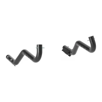 Oplite GTR S3/S8 Full Force Kit runkovahvistus, musta