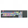 LogicKeyboard Titan DE Mac-näppäimistö Adobe Premiere Pro CC:lle — saksalainen näppäinasettelu