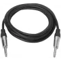 Vivolink PROAUDJACK5 audiokaapeli 5 m 6,35 mm musta