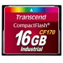 Flash-muisti Transcend 16 GB CompactFlash MLC CF170