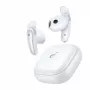 ANKER Soundcore Liberty Buds valkoinen Bluetooth semi-in-ear -nappikuulokkeet ANC reaaliaikainen käännös läpinäkyvyystila Spatial Audio tunnistus