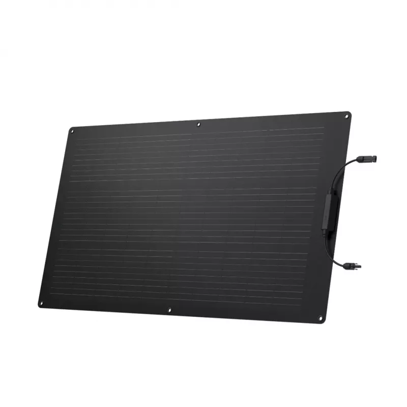 EcoFlow ZMS330 aurinkopaneeli 100 W monokristallinen pii